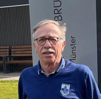 Seniors Captain Peter GC Münster-Tinnen
