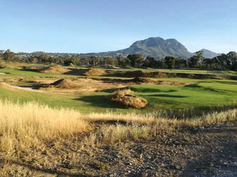 Somerset West Golfplatz