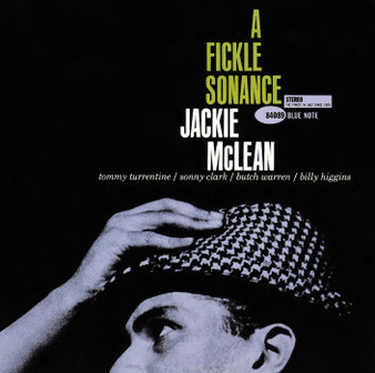 A Fickle Sonance (Blue Note4089-Jackie McLean)