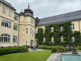 Bild: Thomas Angells Haus