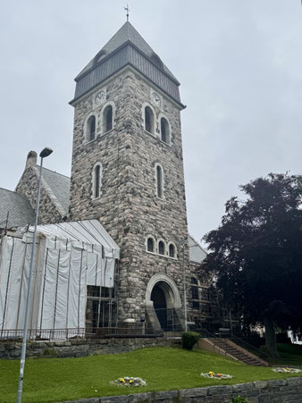 Bild: Ålesund Kirke