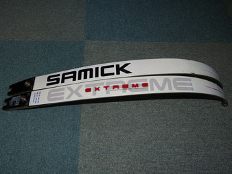 Samick EXTREME - inner-ten アーチェリー研究所 Samick EXTREME - inner-ten アーチェリー研究所