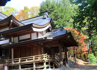 大嵐天神社