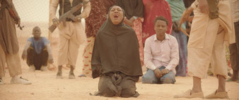 Le film a été tourné en Mauritanie (©Le Pacte).