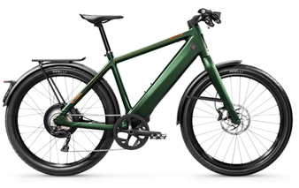Das Stromer ST3 erhalten Sie in der e-motion e-Bike Welt Bochum