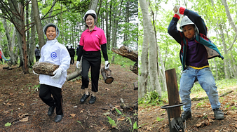  Children’s Goodwill Ambassadors participated in Green Wave activity.