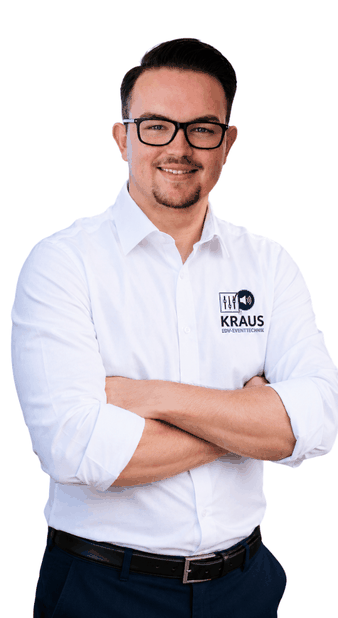 Bild Geschäftsführer Kraus Maximilian