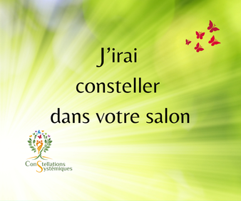 Constellations familiales, le chemin de l'olivier