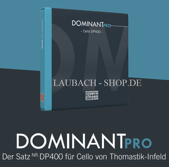 DOMINANT PRO Thomastik DP 400  струны для виолончели купить