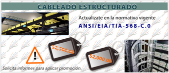 cableado estructurado