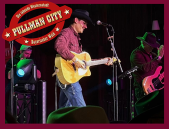 Red River Band Bayreuth, Country Rock Bayreuth, Country Oberfranken, Dario Dorsch Country, Country Music Dario Dorsch Bayreuth, Red River Band Bayreuth,  Country Award Pullman City 2025 Red River Band Bayreuth Sieger 3. Platz