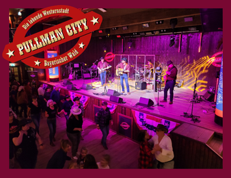 Red River Band Bayreuth, Country Rock Bayreuth, Country Oberfranken, Dario Dorsch Country, Country Music Dario Dorsch Bayreuth, Red River Band Bayreuth,  Country Award Pullman City 2025 Red River Band Bayreuth Sieger 3. Platz