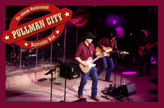 Red River Band Bayreuth, Country Rock Bayreuth, Country Oberfranken, Dario Dorsch Country, Country Music Dario Dorsch Bayreuth, Red River Band Bayreuth,  Country Award Pullman City 2025 Red River Band Bayreuth Sieger 3. Platz