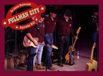 Red River Band Bayreuth, Country Rock Bayreuth, Country Oberfranken, Dario Dorsch Country, Country Music Dario Dorsch Bayreuth, Red River Band Bayreuth,  Country Award Pullman City 2025 Red River Band Bayreuth Sieger 3. Platz