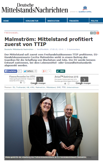 Link zu Deutsche WirtschaftsNachrichten