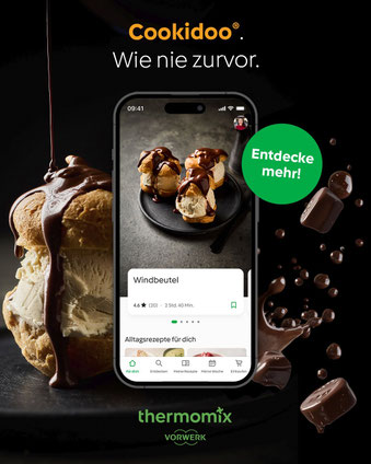 Thermomix TM7 hier kaufen, Steyr Oberösterreich