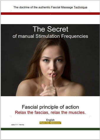 e-Handbook Authentic Fascia Massage Technique