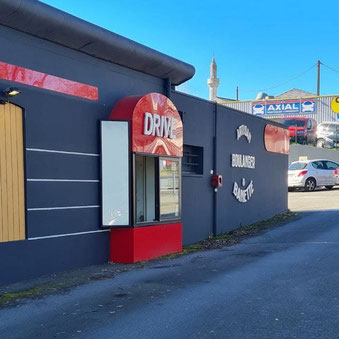 Drive Ma Boulangerie Café Nantes