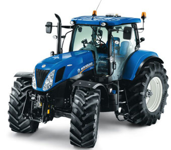 New Holland T7.170-T7.260 Range Command / Power Command