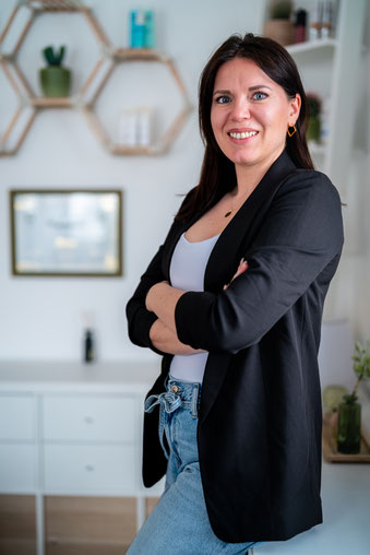 Wimperndesign Andrea Brandstötter Wimpernverlängerung, Lashlifting & Brow Lifting in Aistersheim