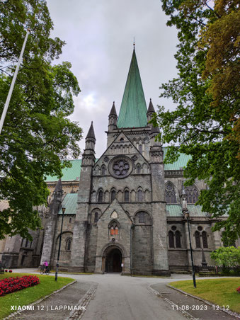 Nidarosdomen