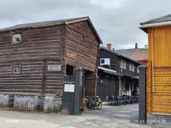 De historiske, Kaffe Stuggu