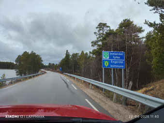 Innlandet fylke, Engerdal kommun