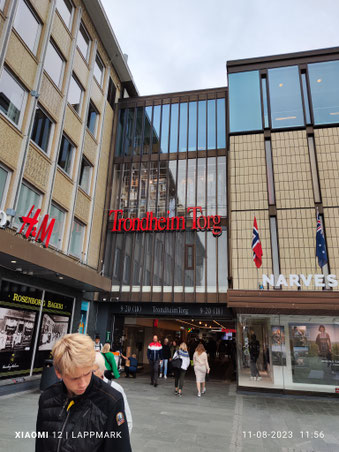 Trondheim Torg