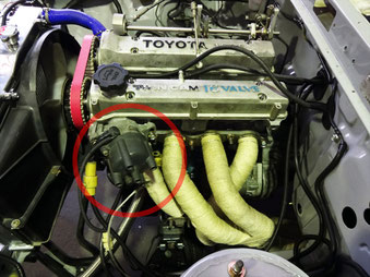 AE86 4AGタコ足 - レーシングサービスアオヤギ(RS-AOYAGI) 福岡県福岡