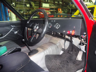 送料無料特集 | 激安の新品・型落ち・アウトレット AE86レビン 競技用ダッシュボード製作 - レーシングサービス パーツ