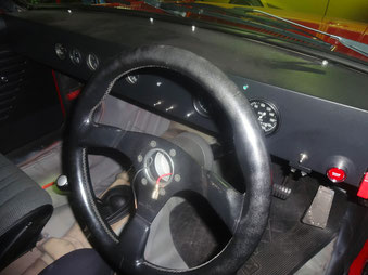 充実の品 AE86レビン 競技用ダッシュボード製作 - レーシングサービス パーツ