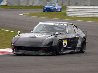 S30フェアレディZ　全塗装