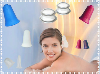 glückliche-Frau-geniesst-eine-CUPPING-Schröpf-Massage