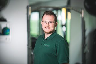 PHYSIOTHERAPIE Simon Brüggemann in Krefeld