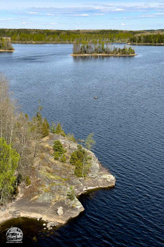 Finnland mit dem Wohnmobil