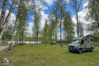 Finnland mit dem Wohnmobil