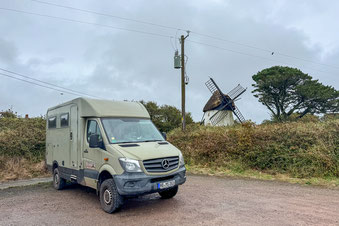 Irland mit dem Wohnmobil