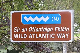 Irland mit dem Wohnmobil