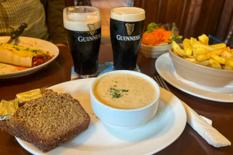 Irland mit dem Wohnmobil