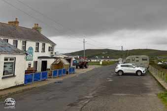 Irland mit dem Wohnmobil