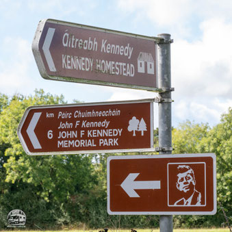 Kennedy Homestead