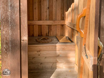 "Umbau" einer Thetford Toilette zu einer Trenntoilette