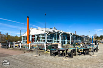 Marina Cafe Laituri