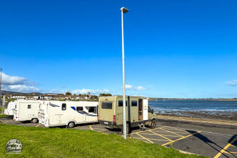 Irland mit dem Wohnmobil