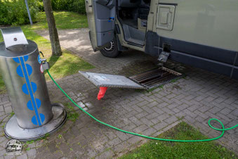 Irland mit dem Wohnmobil