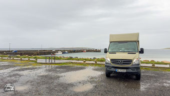 Irland mit dem Wohnmobil