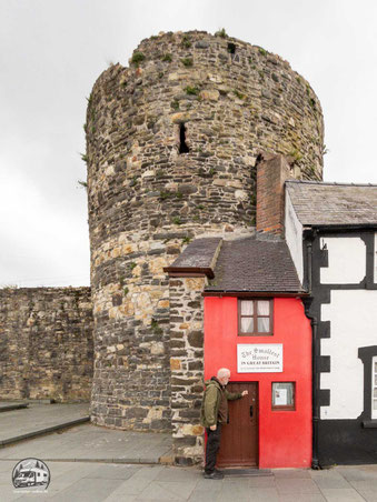 Wales mit dem Wohnmobil