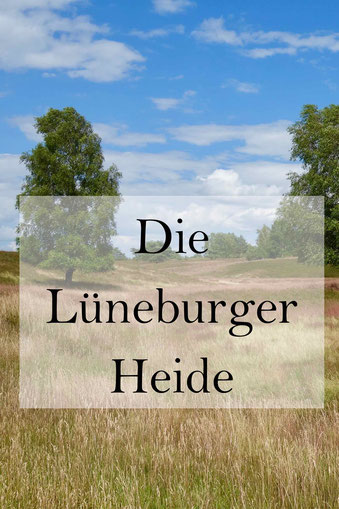 Sehenswürdikeiten in der Lüneburger Heide, wandern und radeln.