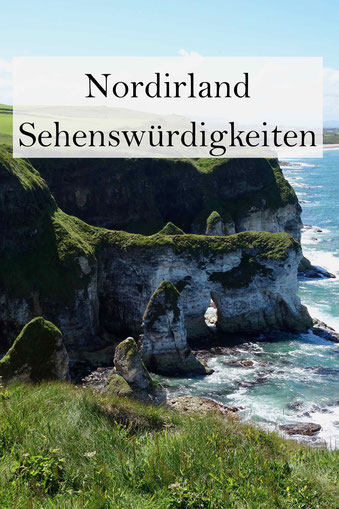 Sehenswürdigkeiten in Nordirland: Giant's Causeway, Ballintoy Harbour, Carrick a Rede, wandern, Dark Hedges