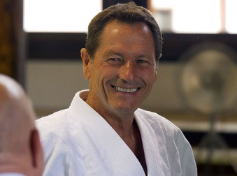 Christian Tissier Sensei